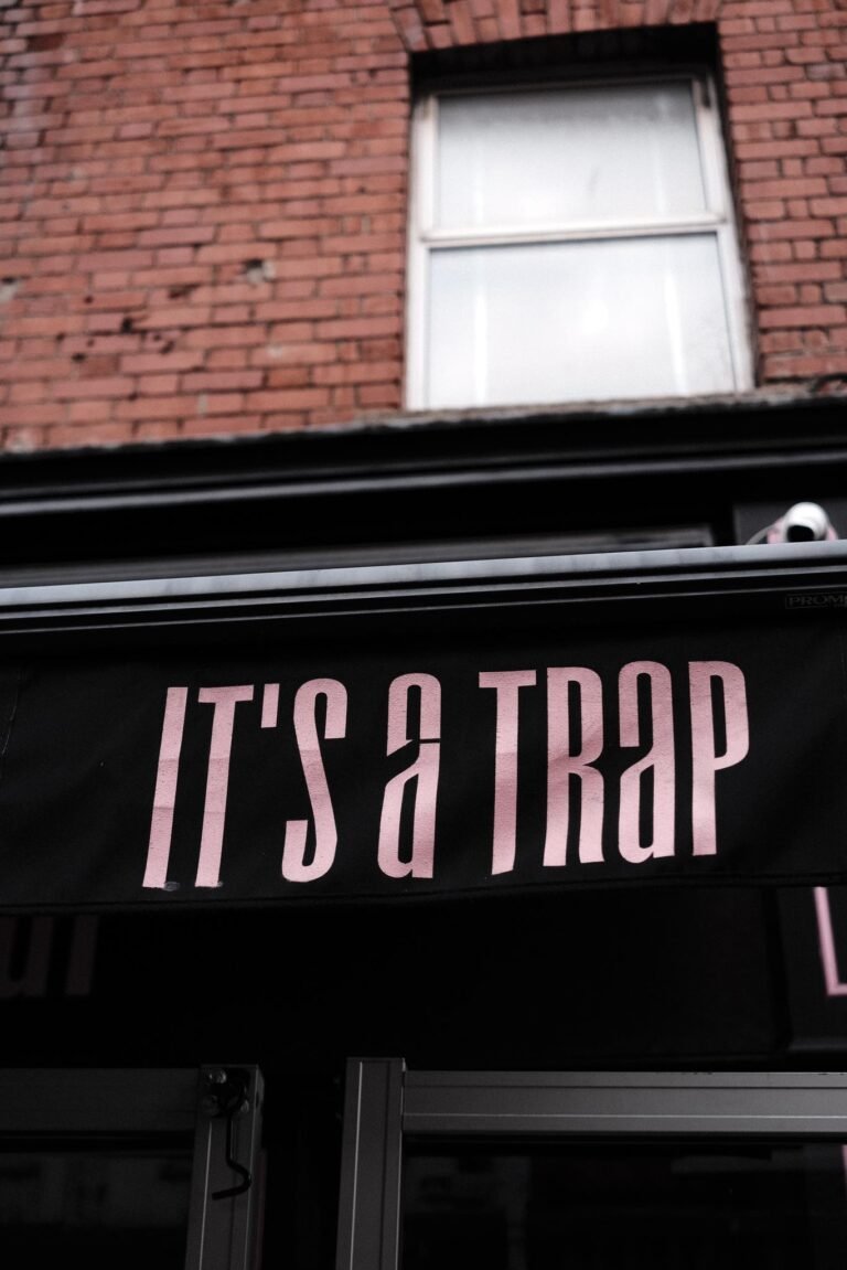 Its a trap1 768x1151